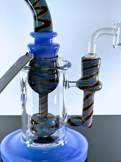 Klein Recycler Phoenix Star American Style 8 Inches