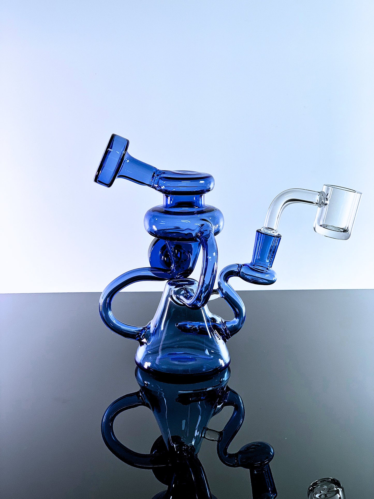 Mini Creek Recycler Dab Rig 5.5 Inches
