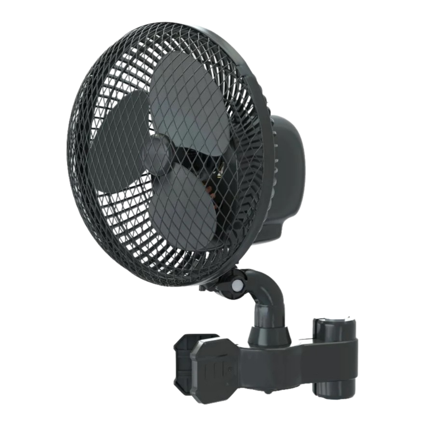 Cannadude 420 Fan Clip Grow Tent