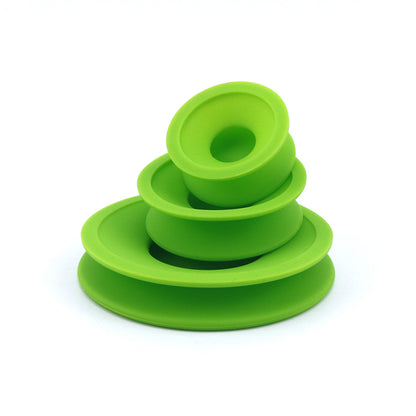 Silicone Cleaner Stopper