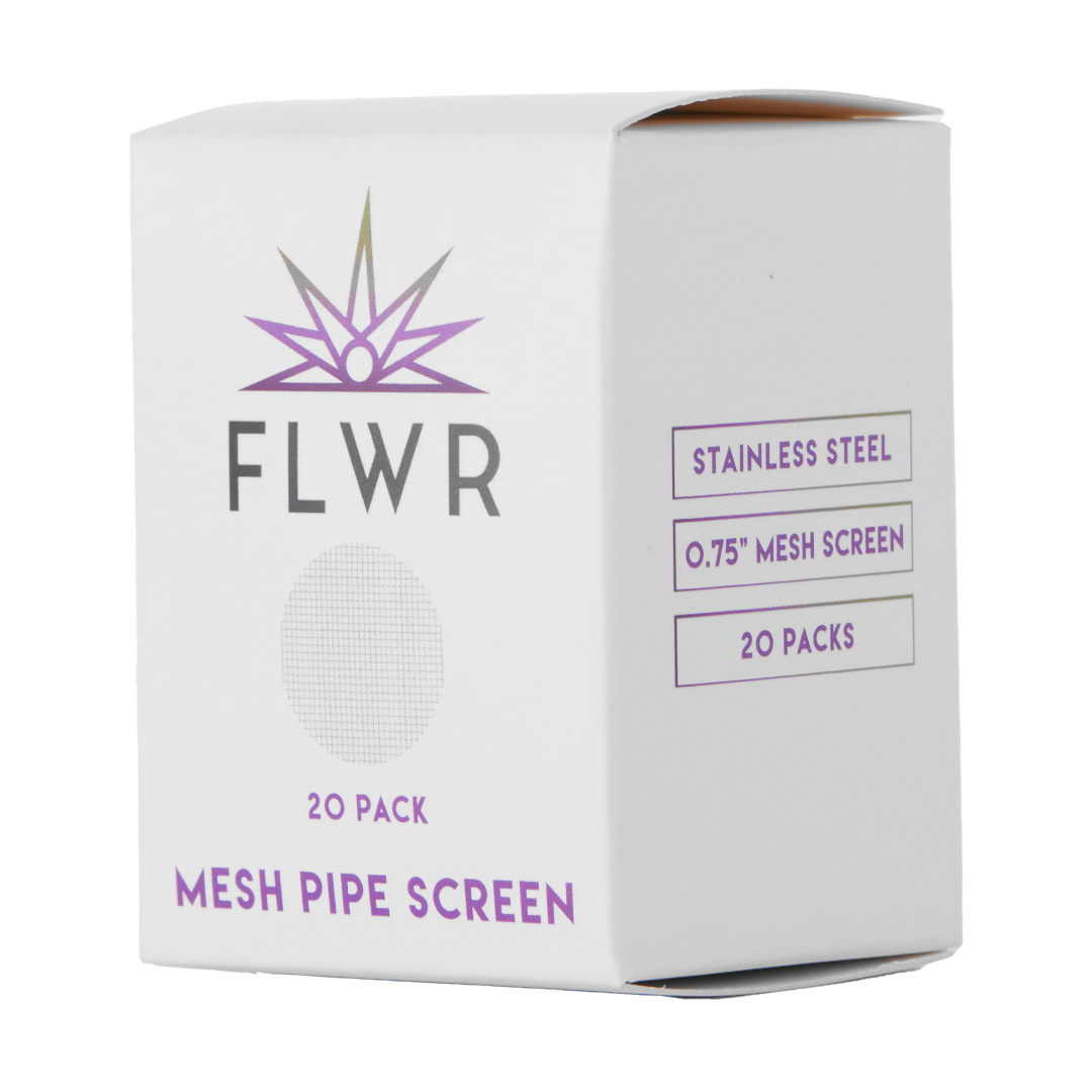 FLWR Mesh Pipe Screens