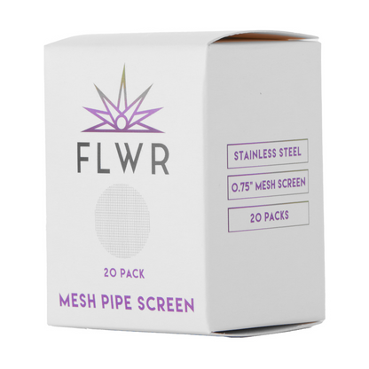 FLWR Mesh Pipe Screens