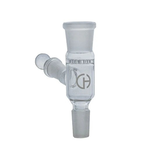 Cannabis Hardware CH Injector Pass-Through Bowl