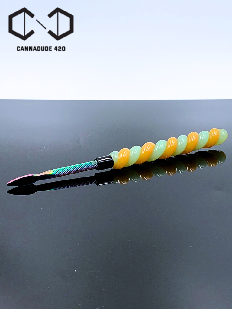 Twirly Dabber Dab Tool