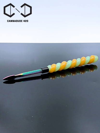 Twirly Dabber Dab Tool