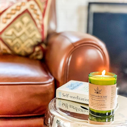 Cannabolish Smoke Odor Candle