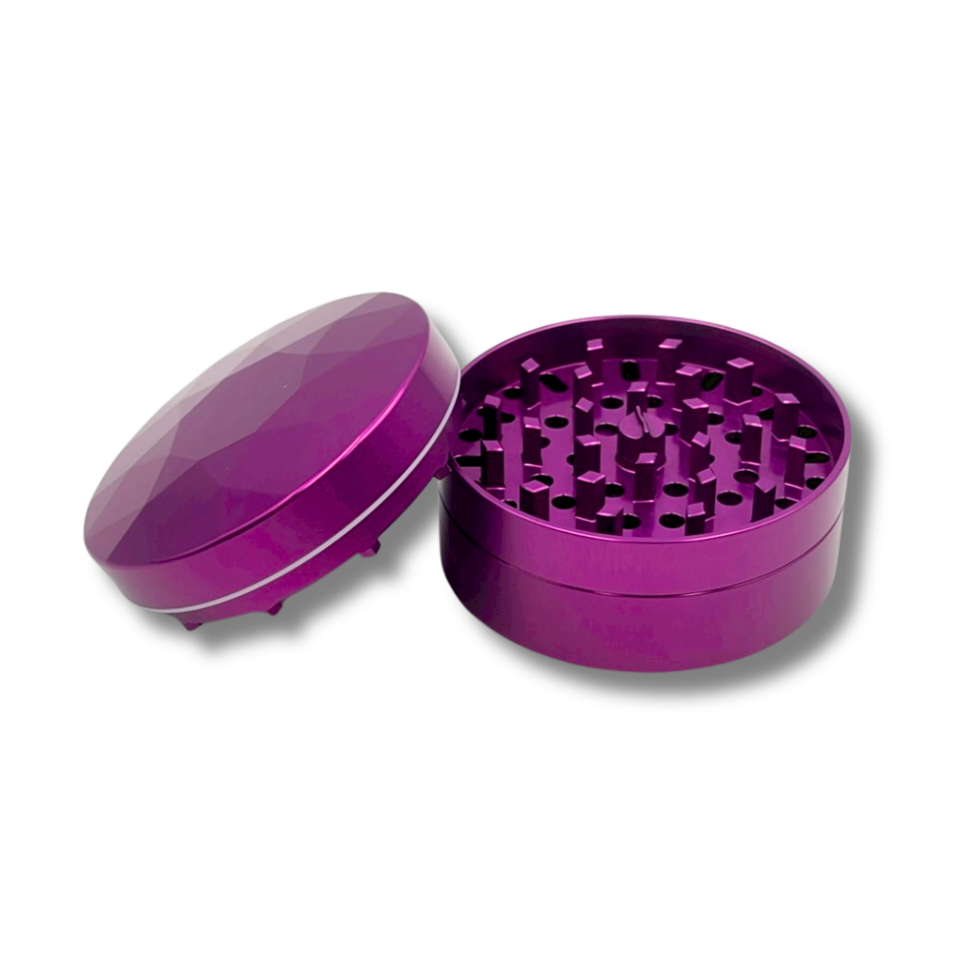 The Brilliant Cut Herb Grinder Large