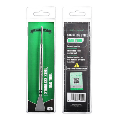 Stainless Steel Dab Tools ( A - B STYLE )