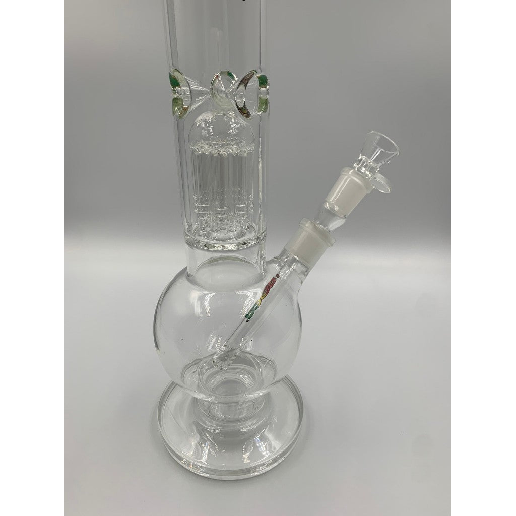 ROOR Scientist 20 inches with 8-arm Percolator