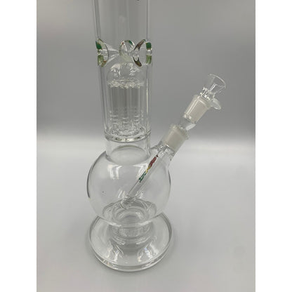 ROOR Scientist 20 inches with 8-arm Percolator