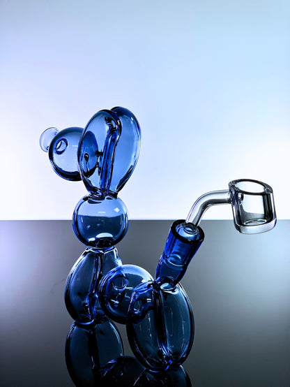 Robot Dog Dab Rig 7 Inches