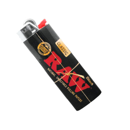 RAW x BIC Lighters
