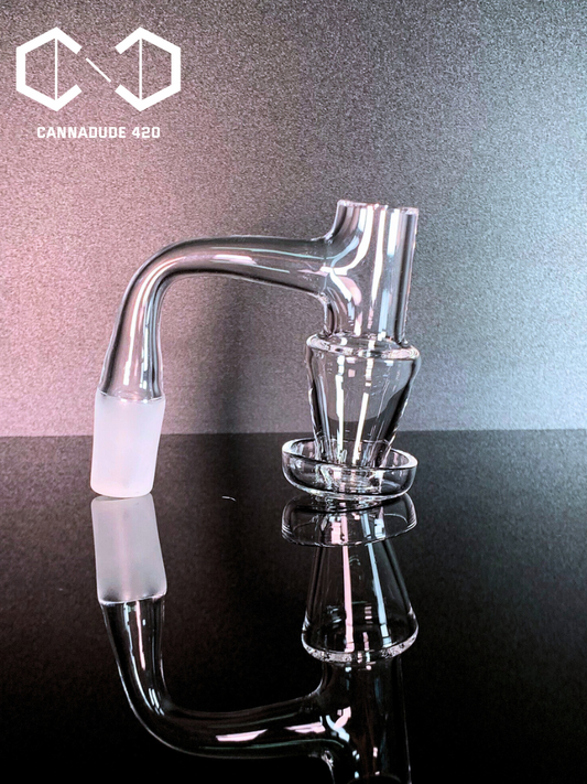 Quartz Banger Full Weld Terb Slurper Nail