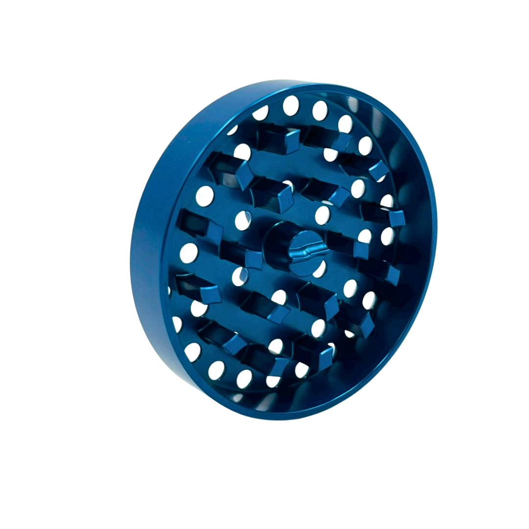 The Brilliant Cut Fine Grind Plate Medium