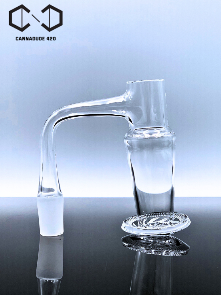 Quartz Banger Full Weld Trial Terp Slurper Nail