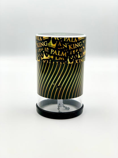 Wakit Grinders King Palm Design (Limited Series)