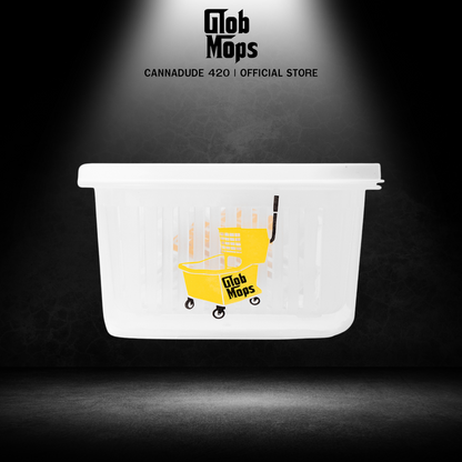 Glob Mops Mop Buckets Dunk Station