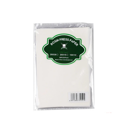Rosin Press Paper