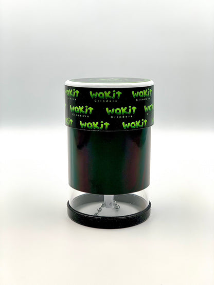 Wakit Grinders KLR – Black Design