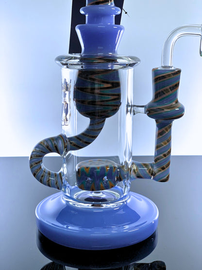 Klein Recycler Dab Rig 8.5 Inches