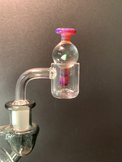 Quartz Banger Top Cap - Carb Cap for Dab Rig