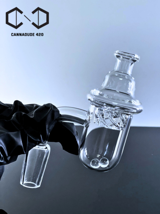 Quartz Banger Original Round Set