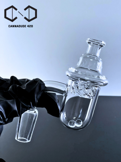 Quartz Banger Original Round Set