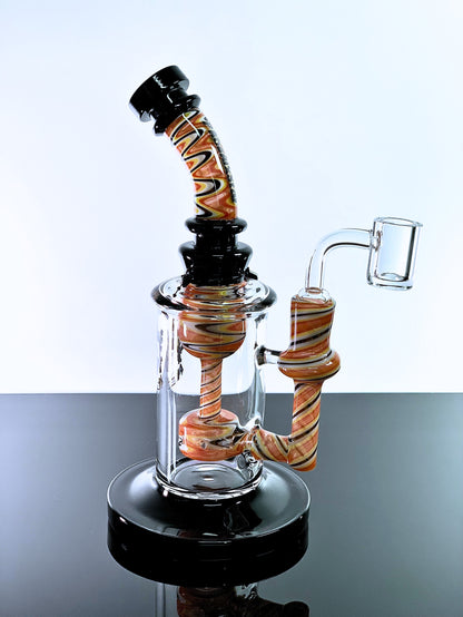 Klein Recycler Phoenix Star American Style 8 Inches