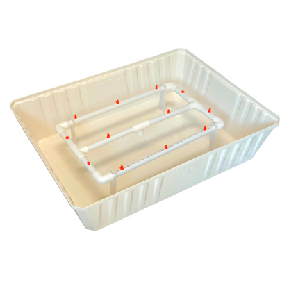 AEROPONIC CLONING SET HYDROPONIC 80 HOLES