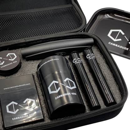 กระเป๋า Cannadude 420 Smoking Set Bag
