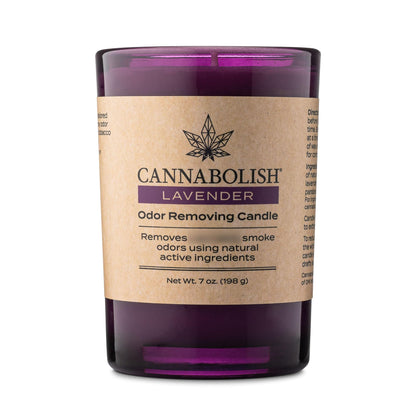 Cannabolish Smoke Odor Candle