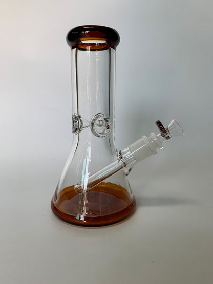 Mini Thick Beaker 8.5 Inches