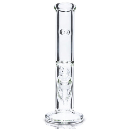 Tank Glass Cylinder Straight Glass Bong Tube 12 Inches