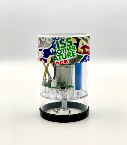 Wakit Grinder Collage Design (OCBXWAKIT Limited Series)
