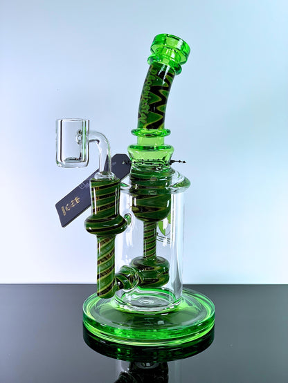 Klein Recycler Phoenix Star American Style 8 Inches