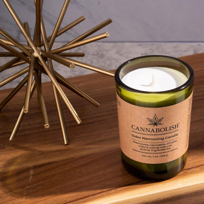 Cannabolish Smoke Odor Candle