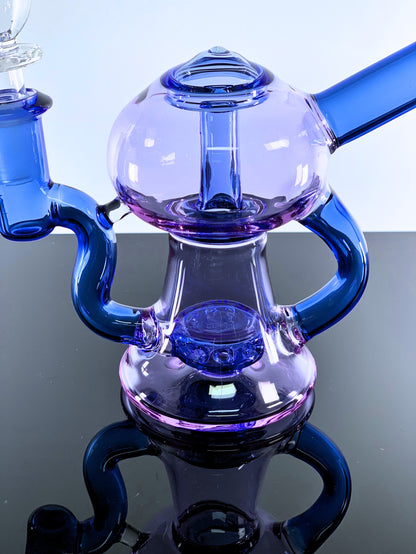 Wall-E Recycler Dab Rig 4.5 Inches