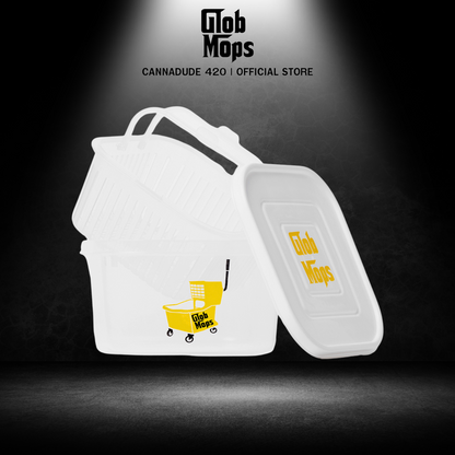 Glob Mops Mop Buckets Dunk Station
