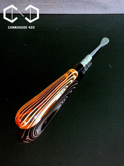 Striped Dabber Dab Tool