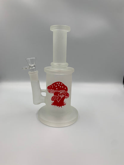 MushRoom Dab Rig Recycler 9 Inches