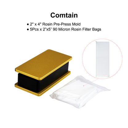 Rosin Press Mold