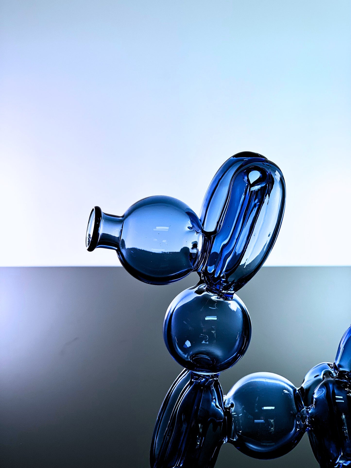 Robot Dog Dab Rig 7 Inches