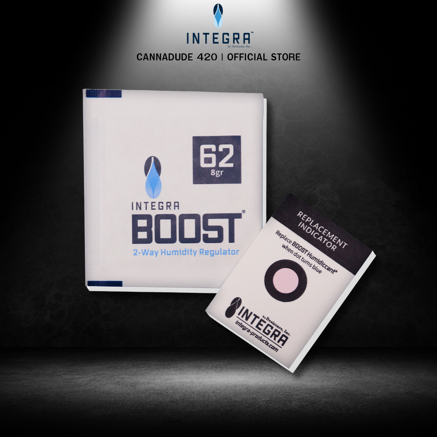 8-GRAM INTEGRA BOOST 2-WAY HUMIDITY CONTROL AT 62% RH