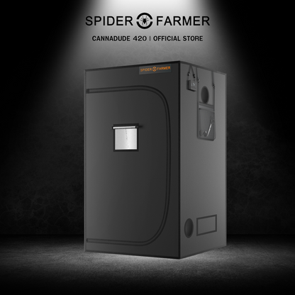 SPIDER FARMER INDOOR GROW TENT - 90 x 90 x 180 CM