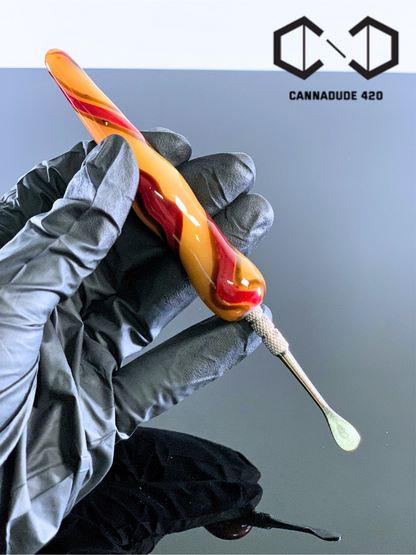 Snapnack Stripe Handle Dabber Dab Tool