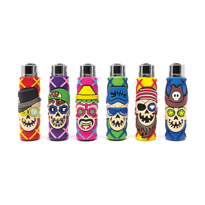 Clipper Pop | Skulls