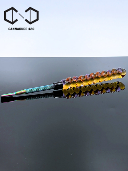 Twirly Dabber Dab Tool
