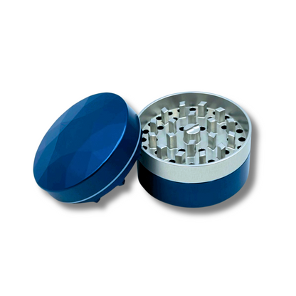 The Brilliant Cut Herb Grinder Medium