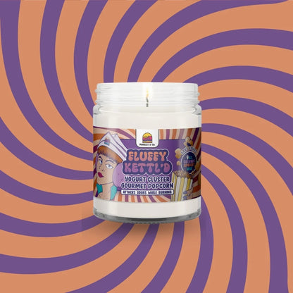 MODEST & CO | Fluffy Kettl'd Odor Killing Candle