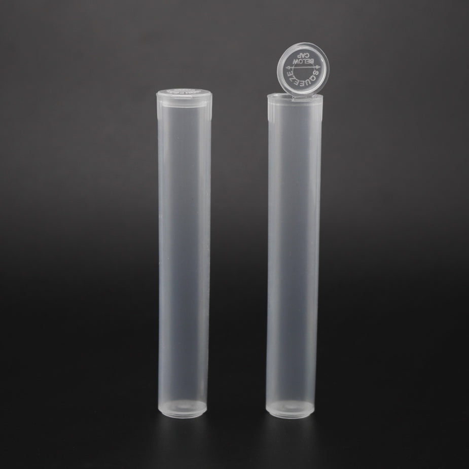 Plastic Tubes 110 mm.